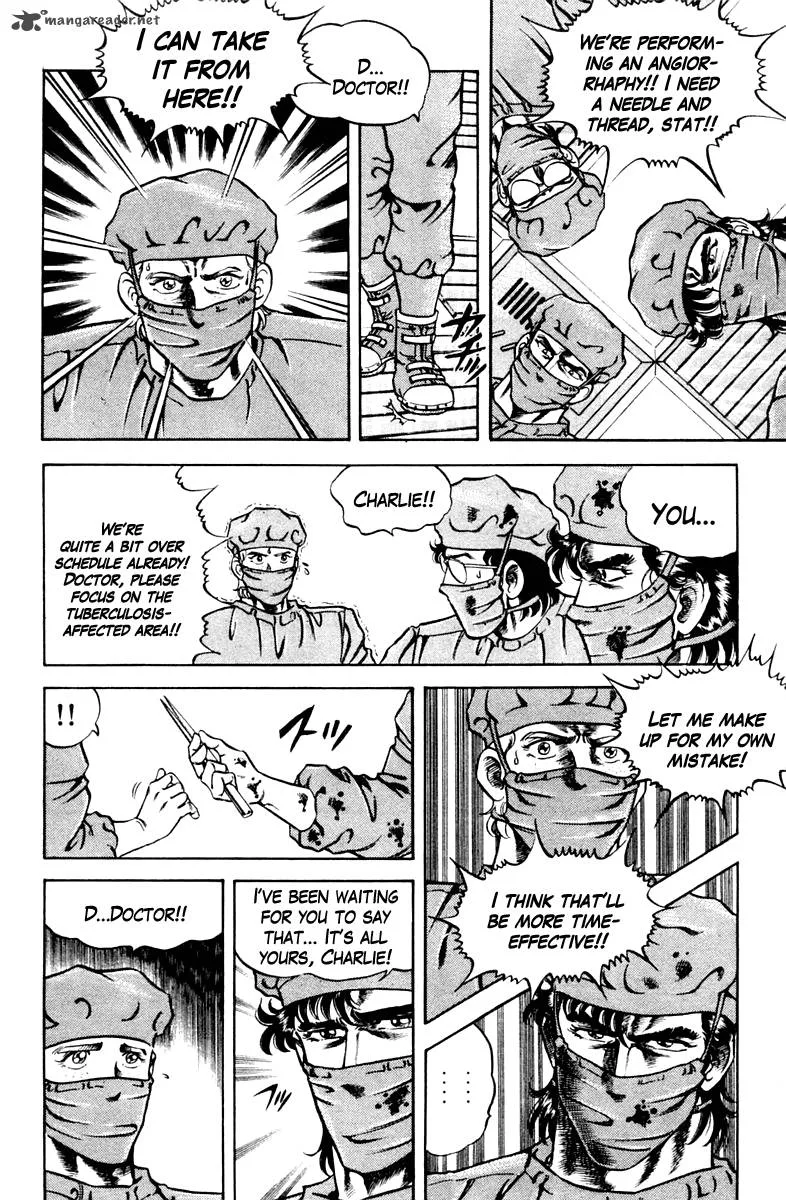 Super Doctor K Chapter 51 page 10