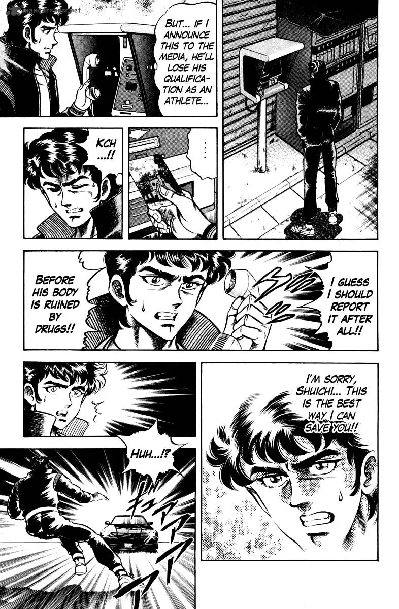 Super Doctor K Chapter 52 page 19