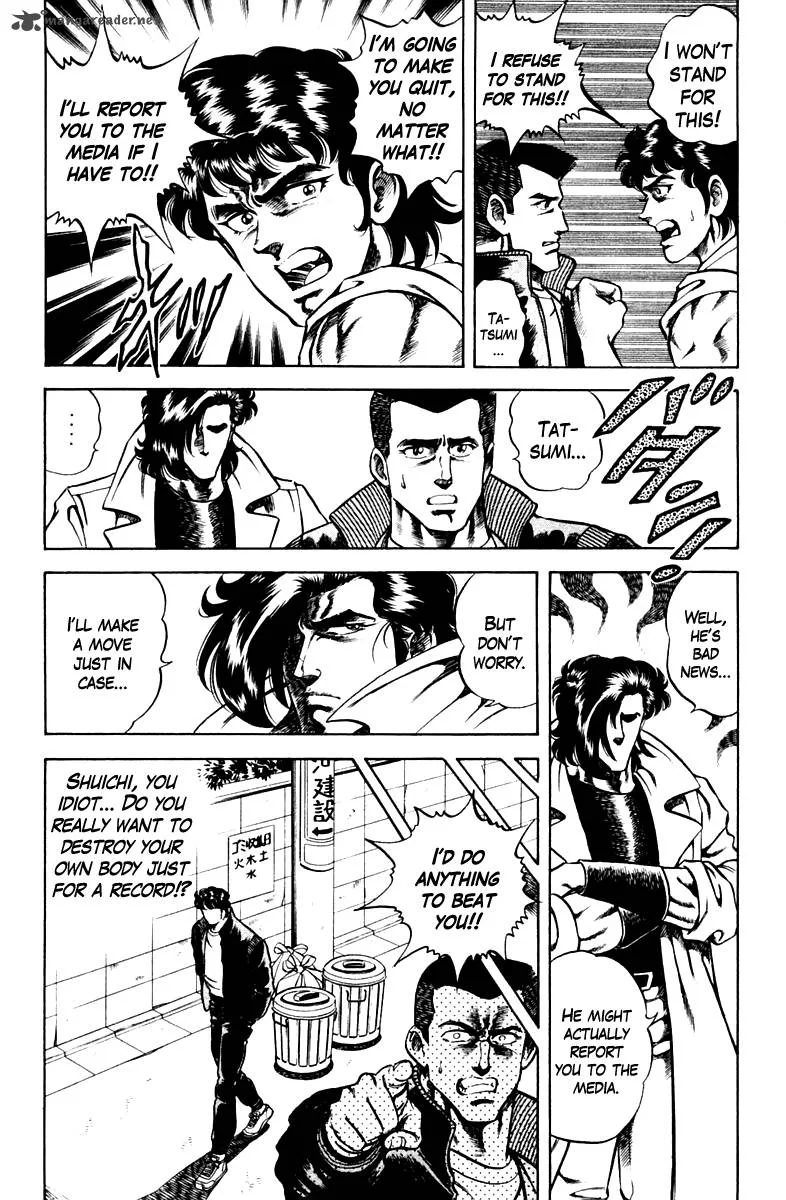Super Doctor K Chapter 52 page 18