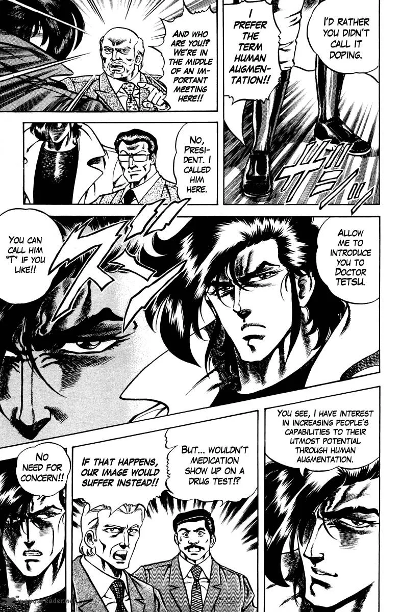 Super Doctor K Chapter 52 page 9