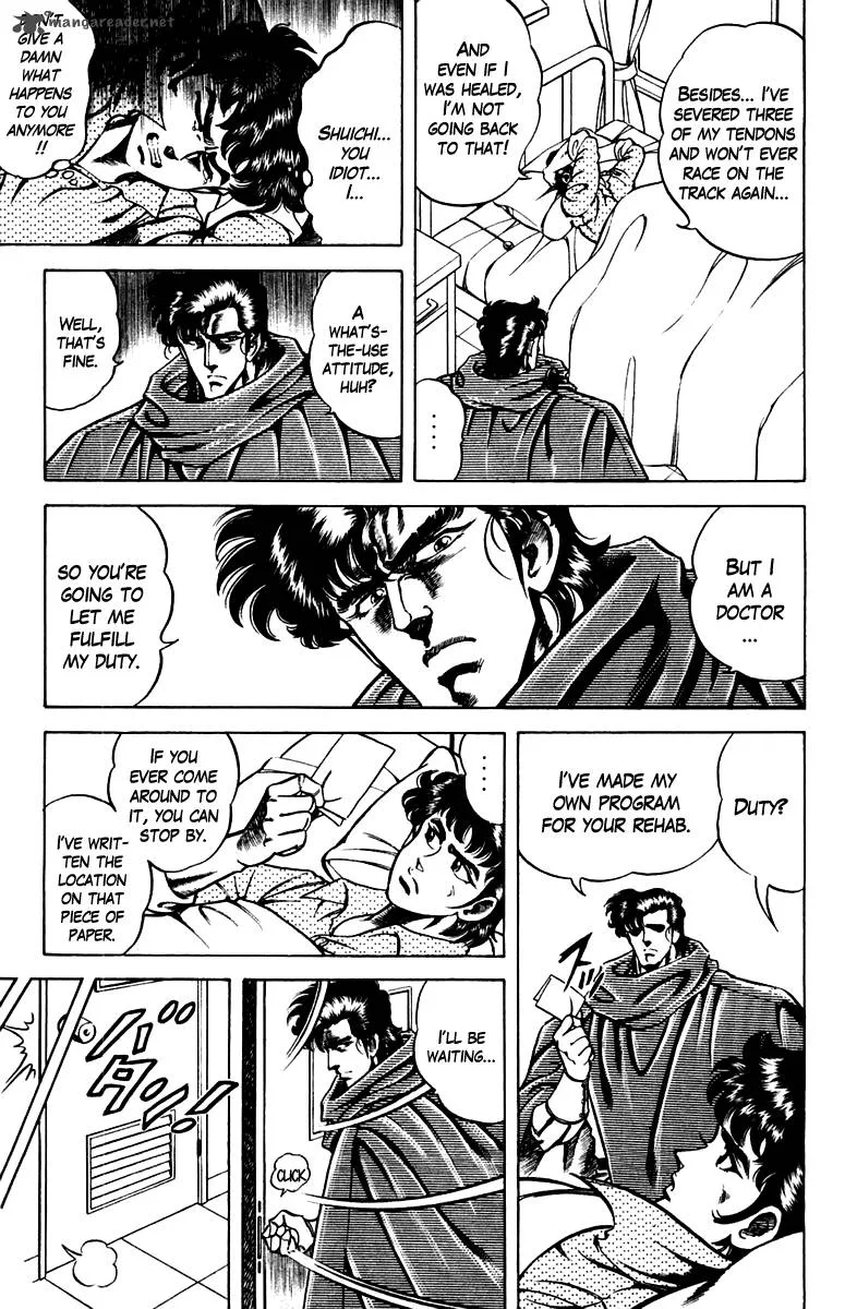 Super Doctor K Chapter 53 page 9