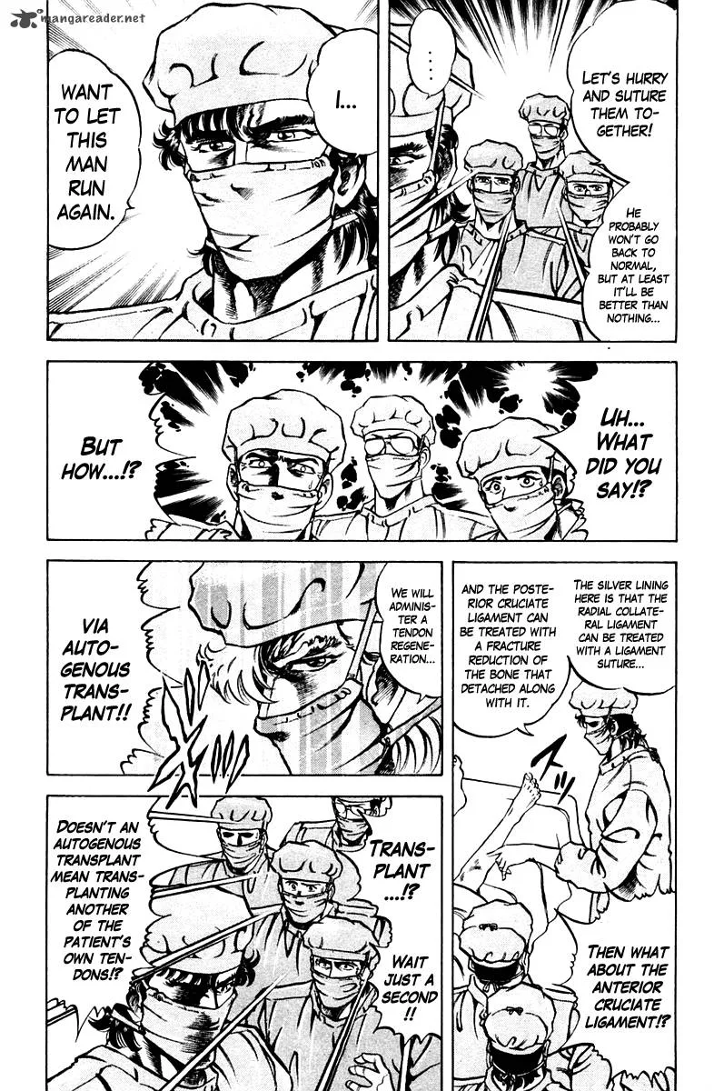 Super Doctor K Chapter 53 page 4