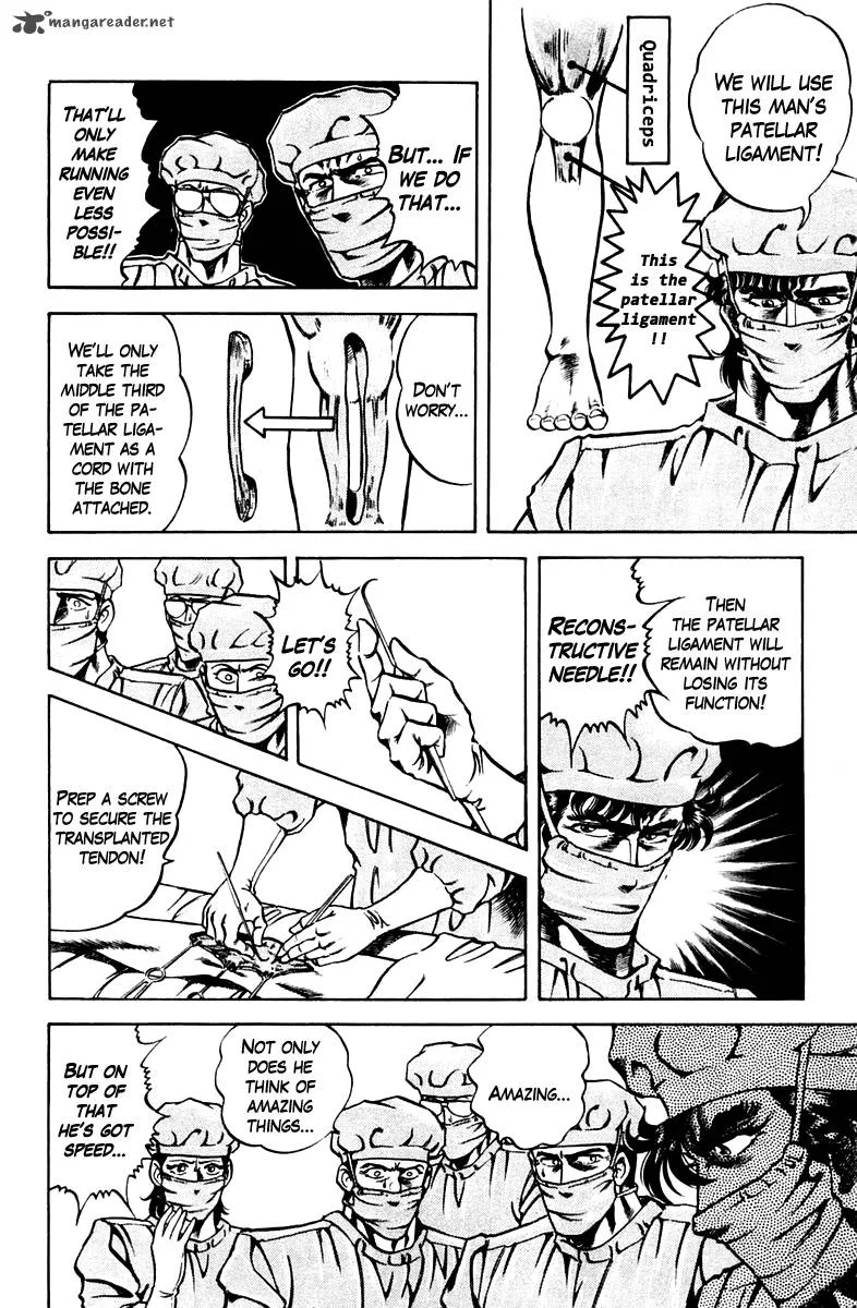 Super Doctor K Chapter 53 page 6