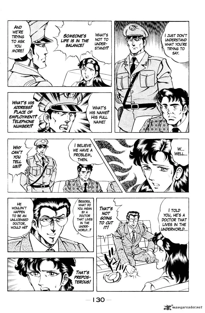 Super Doctor K Chapter 60 page 6