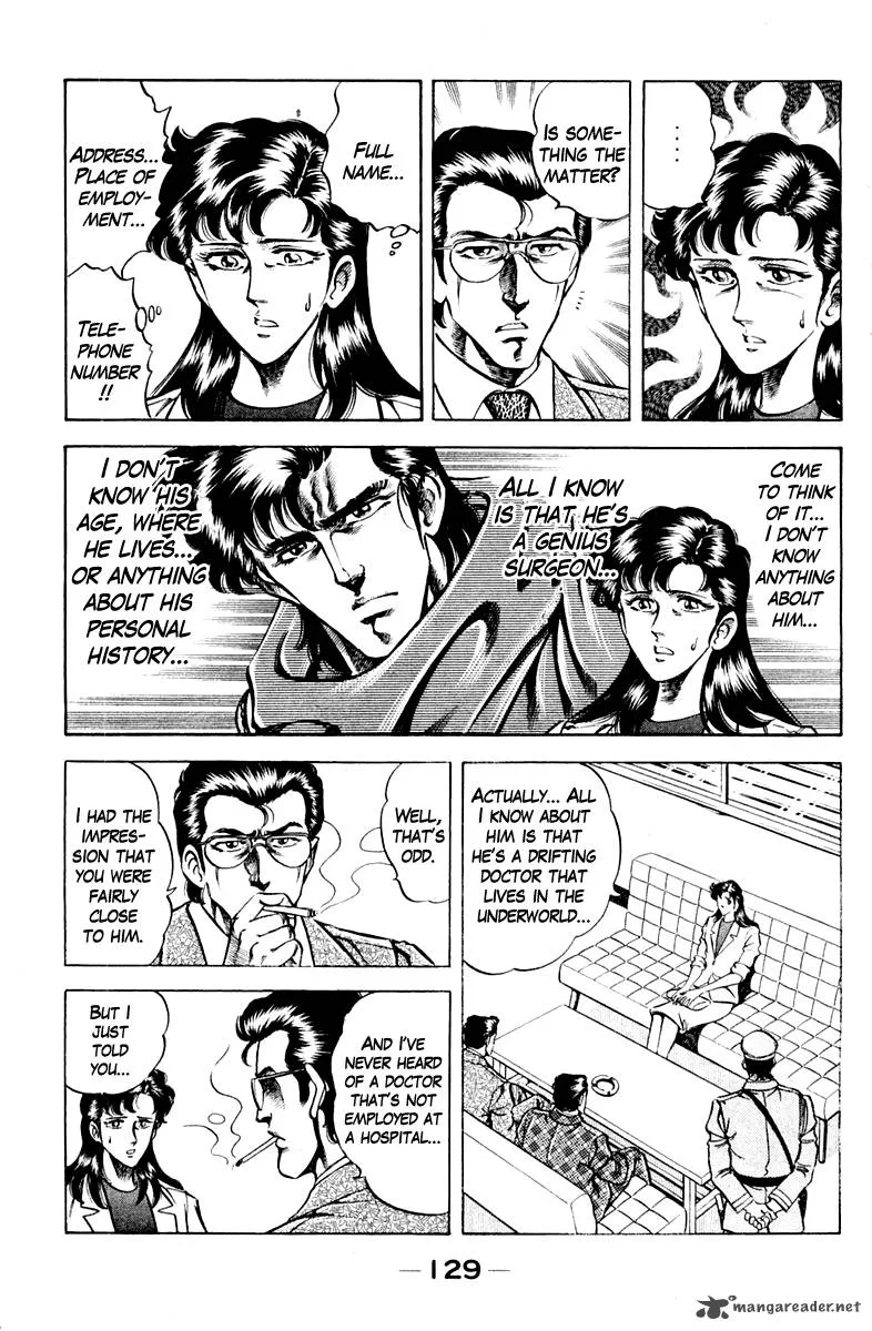 Super Doctor K Chapter 60 page 5