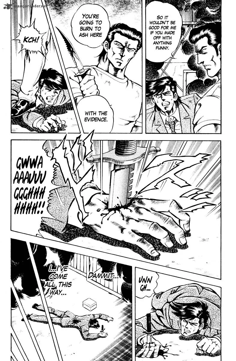 Super Doctor K Chapter 61 page 15