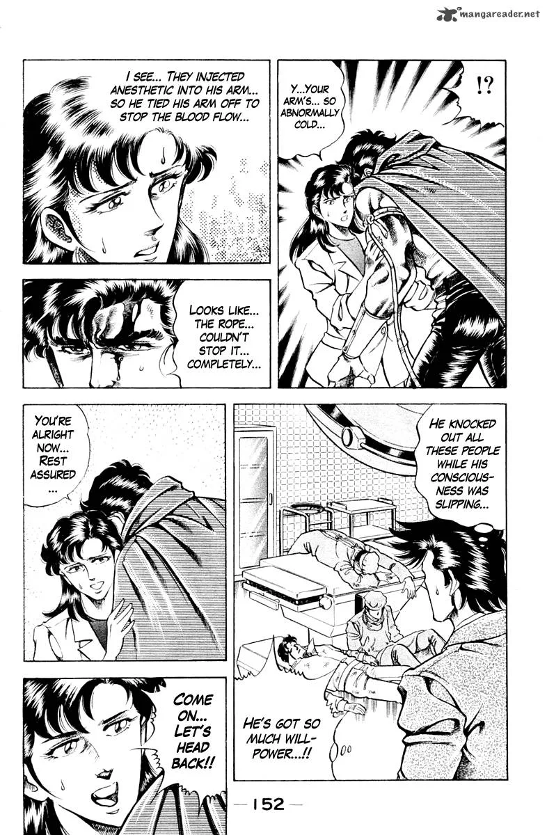 Super Doctor K Chapter 61 page 8