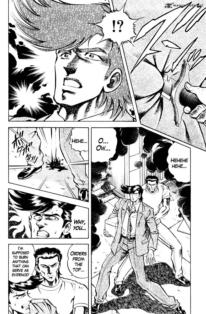 Super Doctor K Chapter 61 page 14