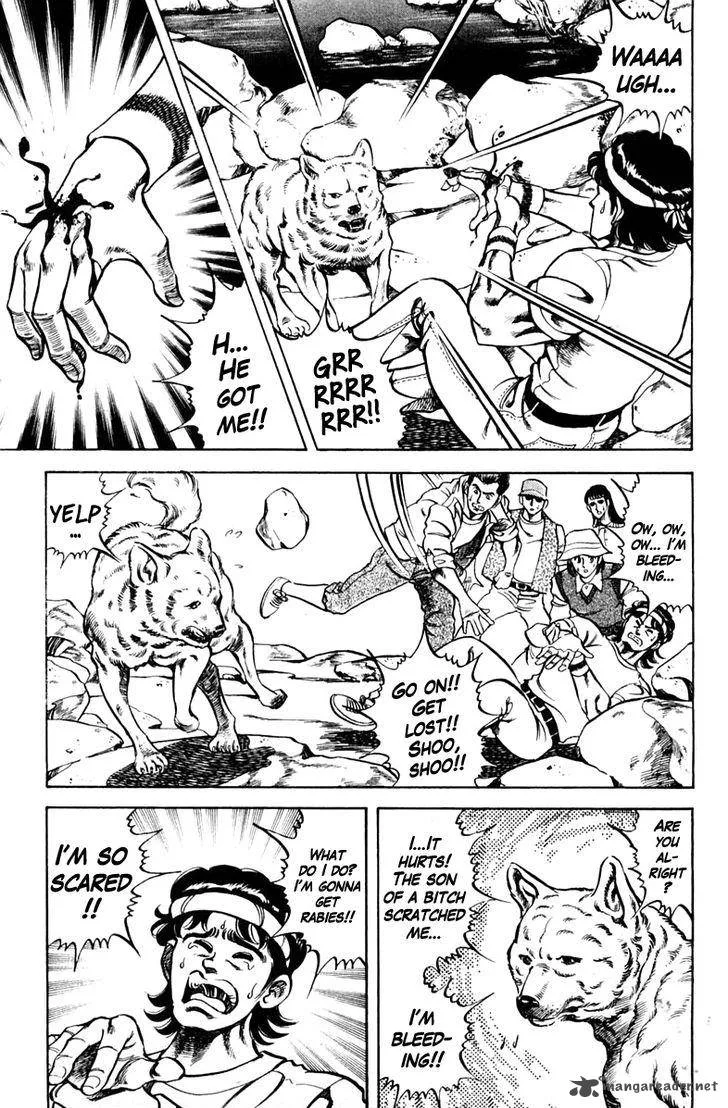 Super Doctor K Chapter 64 page 9