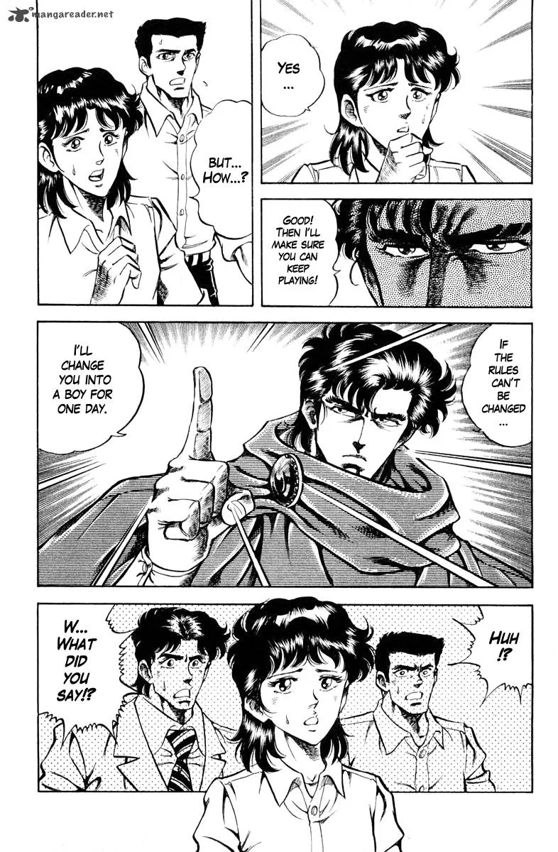 Super Doctor K Chapter 69 page 19