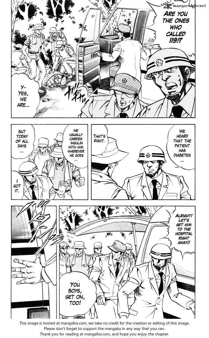 Super Doctor K Chapter 71 page 4