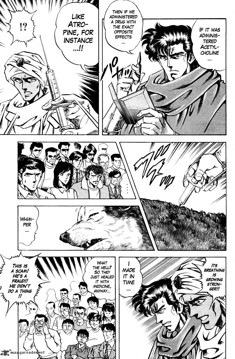 Super Doctor K Chapter 81 page 21
