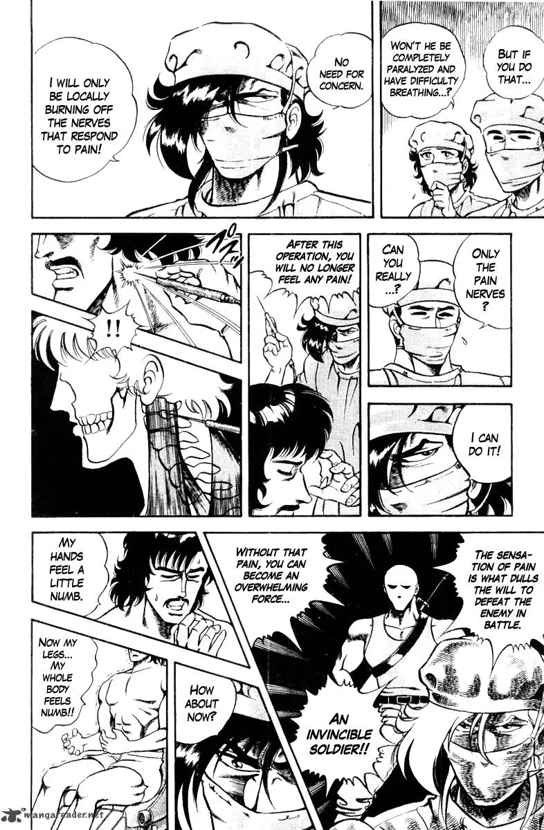 Super Doctor K Chapter 9 page 18