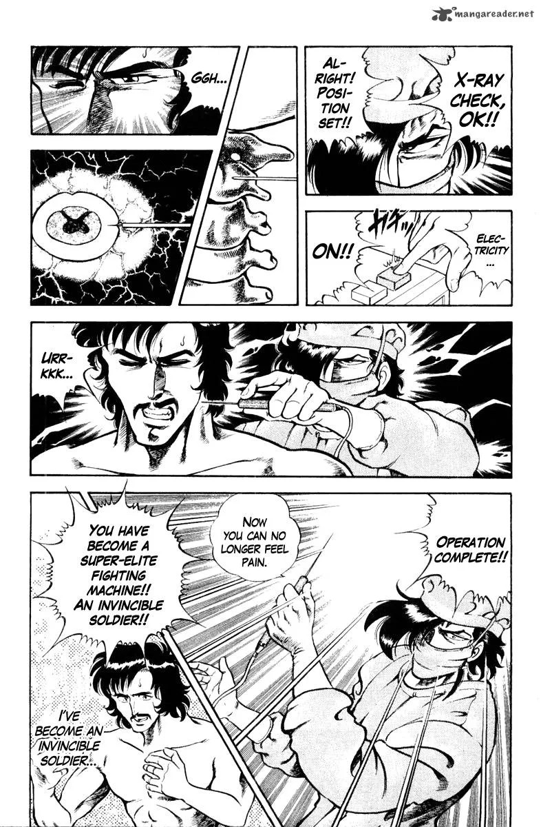 Super Doctor K Chapter 9 page 19