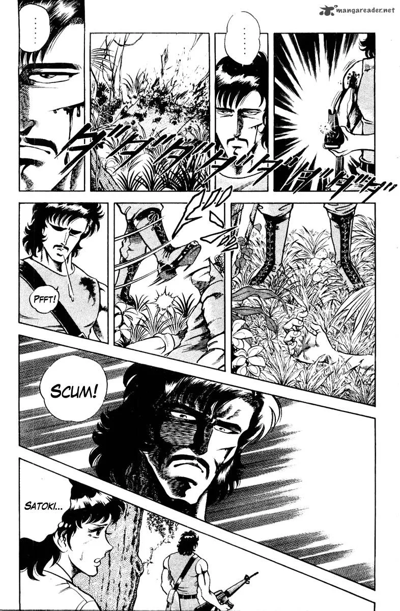 Super Doctor K Chapter 9 page 23