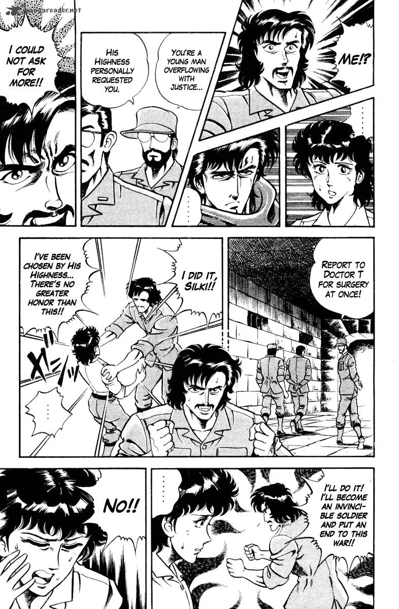 Super Doctor K Chapter 9 page 15