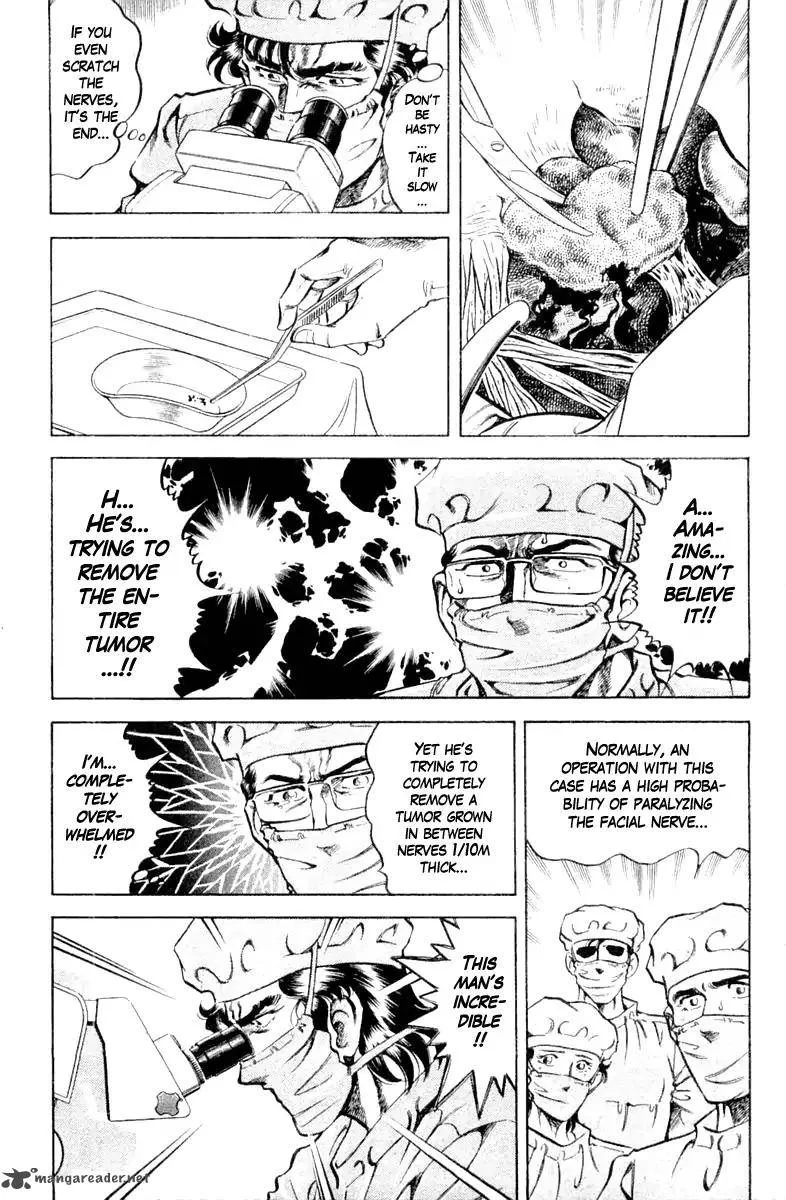 Super Doctor K Chapter 91 page 9