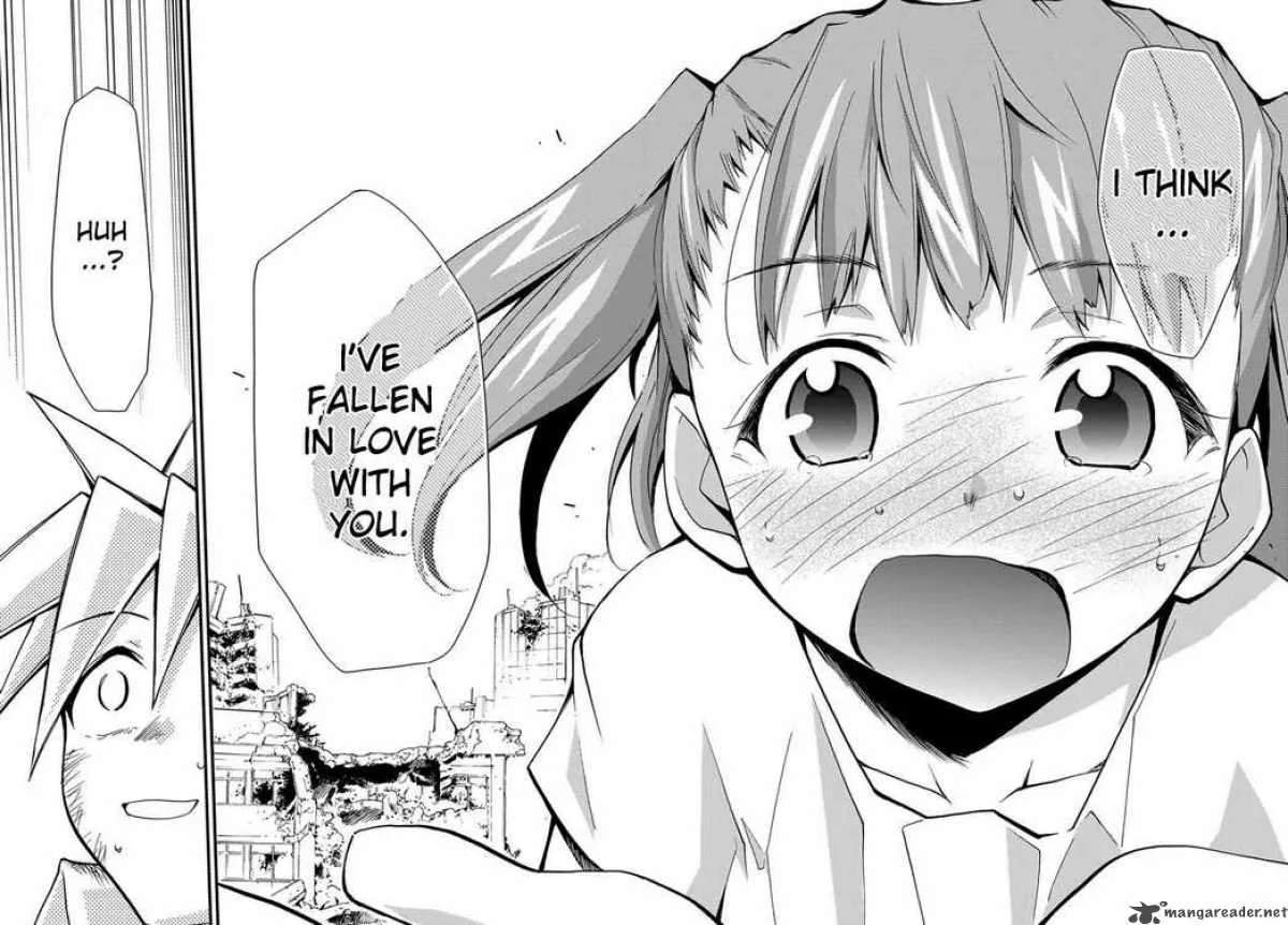 Super-Dreadnought Girl 4946 Chapter 1 page 15