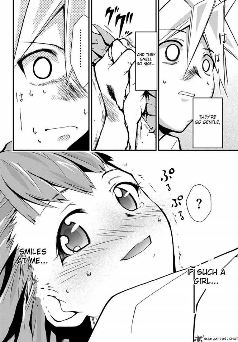 Super-Dreadnought Girl 4946 Chapter 1 page 8