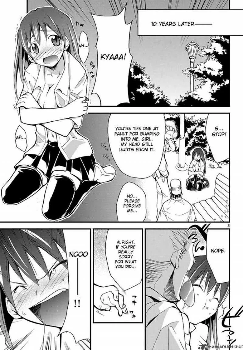Super-Dreadnought Girl 4946 Chapter 1 page 19