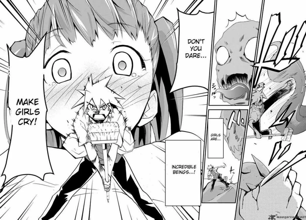 Super-Dreadnought Girl 4946 Chapter 1 page 10