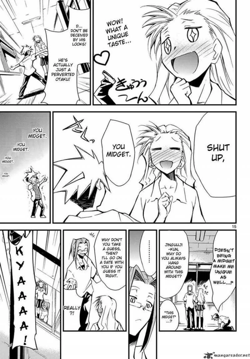 Super-Dreadnought Girl 4946 Chapter 1 page 31