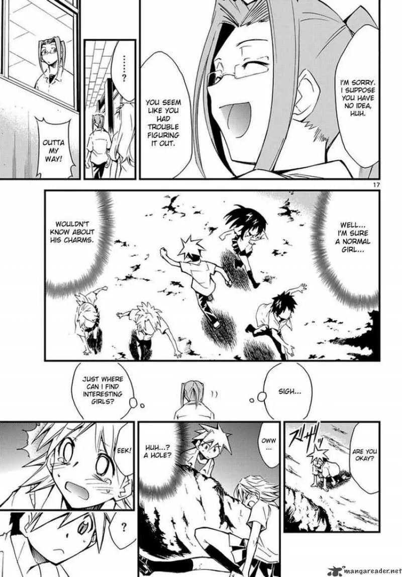 Super-Dreadnought Girl 4946 Chapter 1 page 33