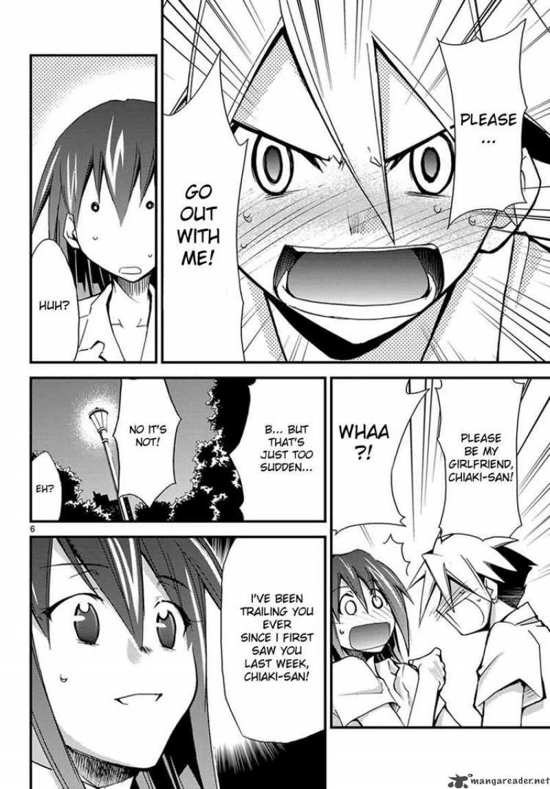 Super-Dreadnought Girl 4946 Chapter 1 page 22