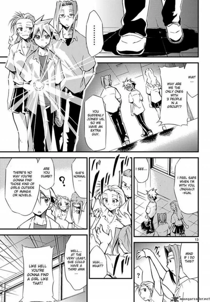 Super-Dreadnought Girl 4946 Chapter 1 page 29