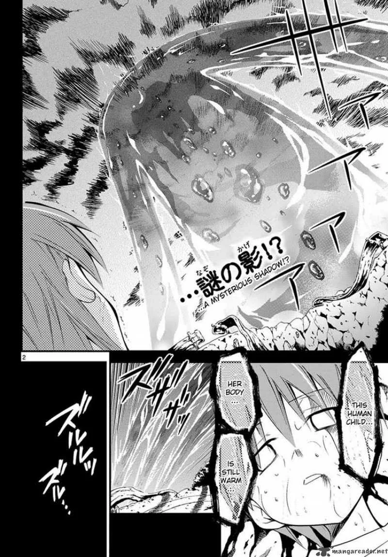 Super-Dreadnought Girl 4946 Chapter 1 page 18