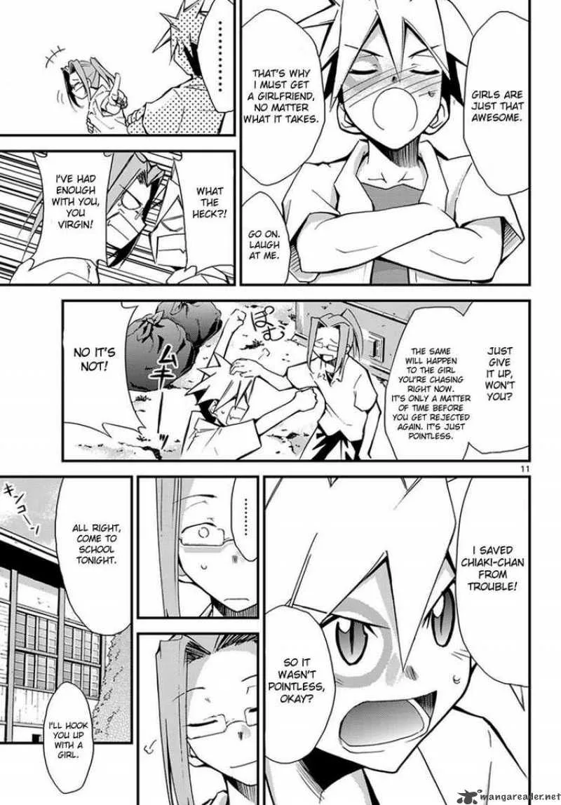 Super-Dreadnought Girl 4946 Chapter 1 page 27