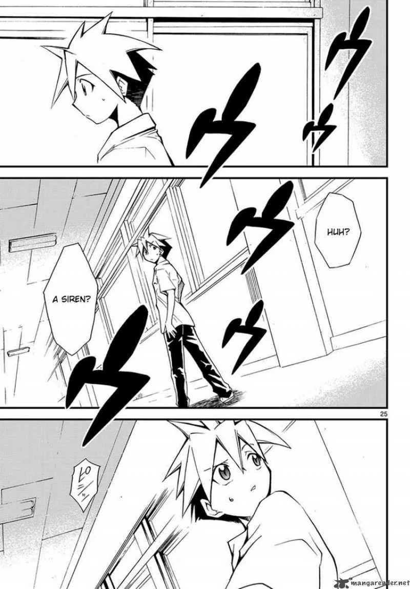 Super-Dreadnought Girl 4946 Chapter 1 page 41