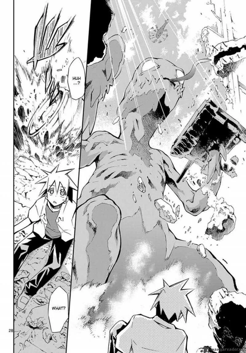 Super-Dreadnought Girl 4946 Chapter 1 page 44