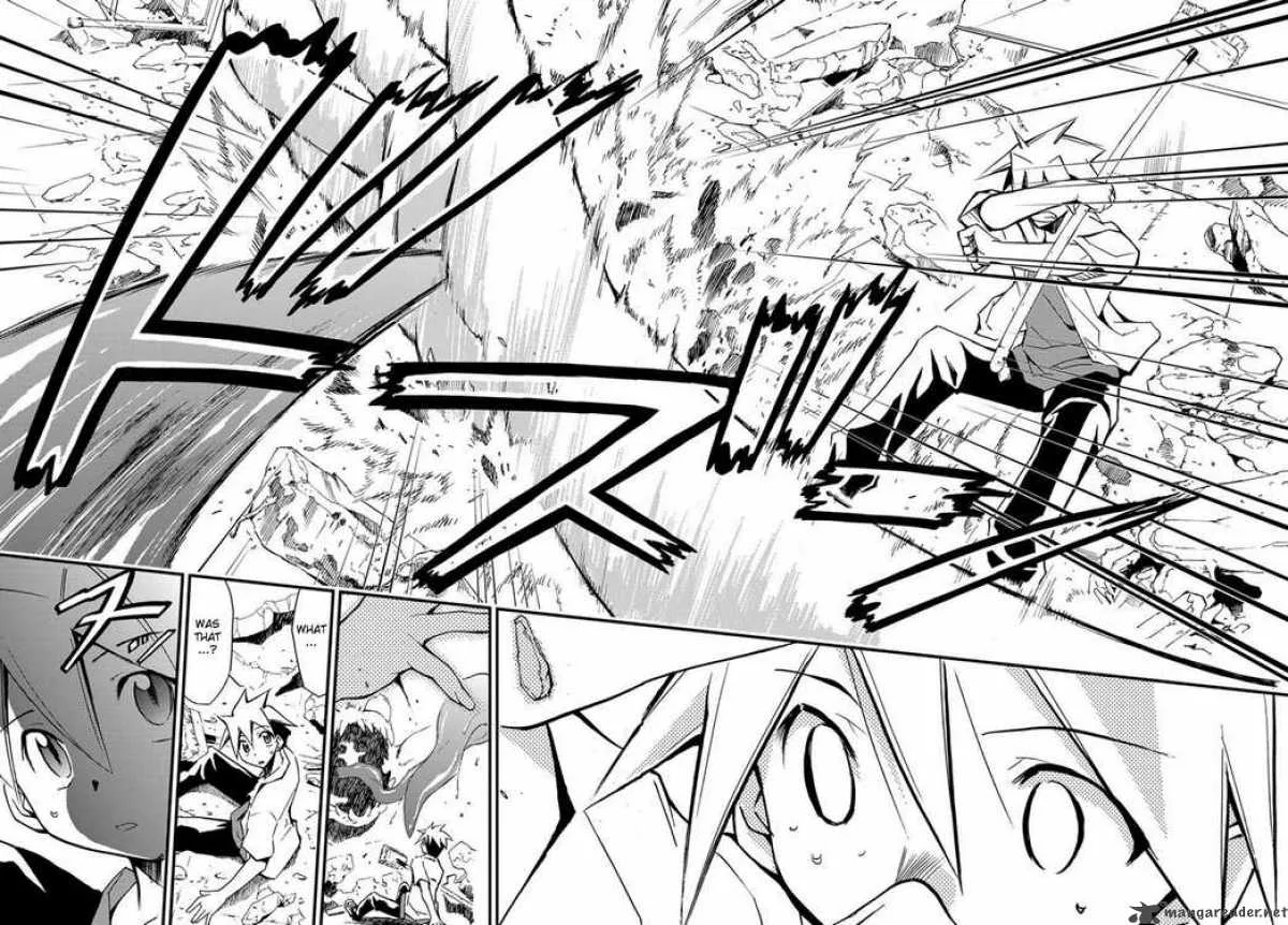 Super-Dreadnought Girl 4946 Chapter 1 page 46