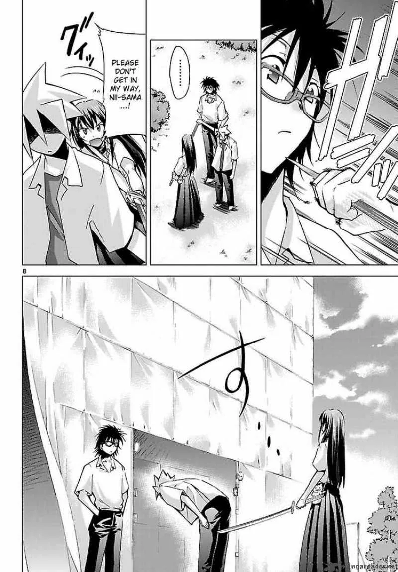 Super-Dreadnought Girl 4946 Chapter 10 page 8