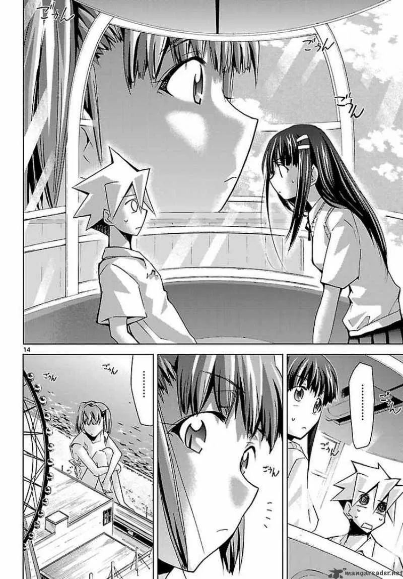 Super-Dreadnought Girl 4946 Chapter 10 page 14