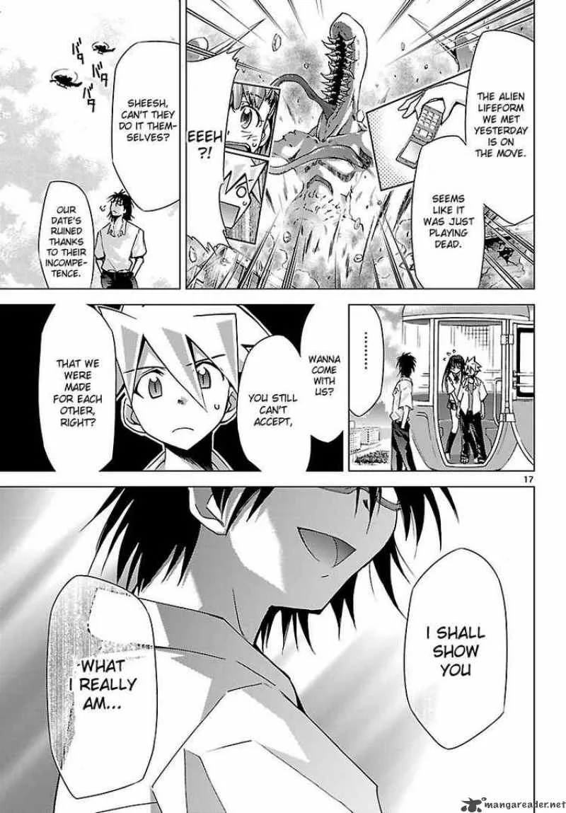 Super-Dreadnought Girl 4946 Chapter 10 page 17