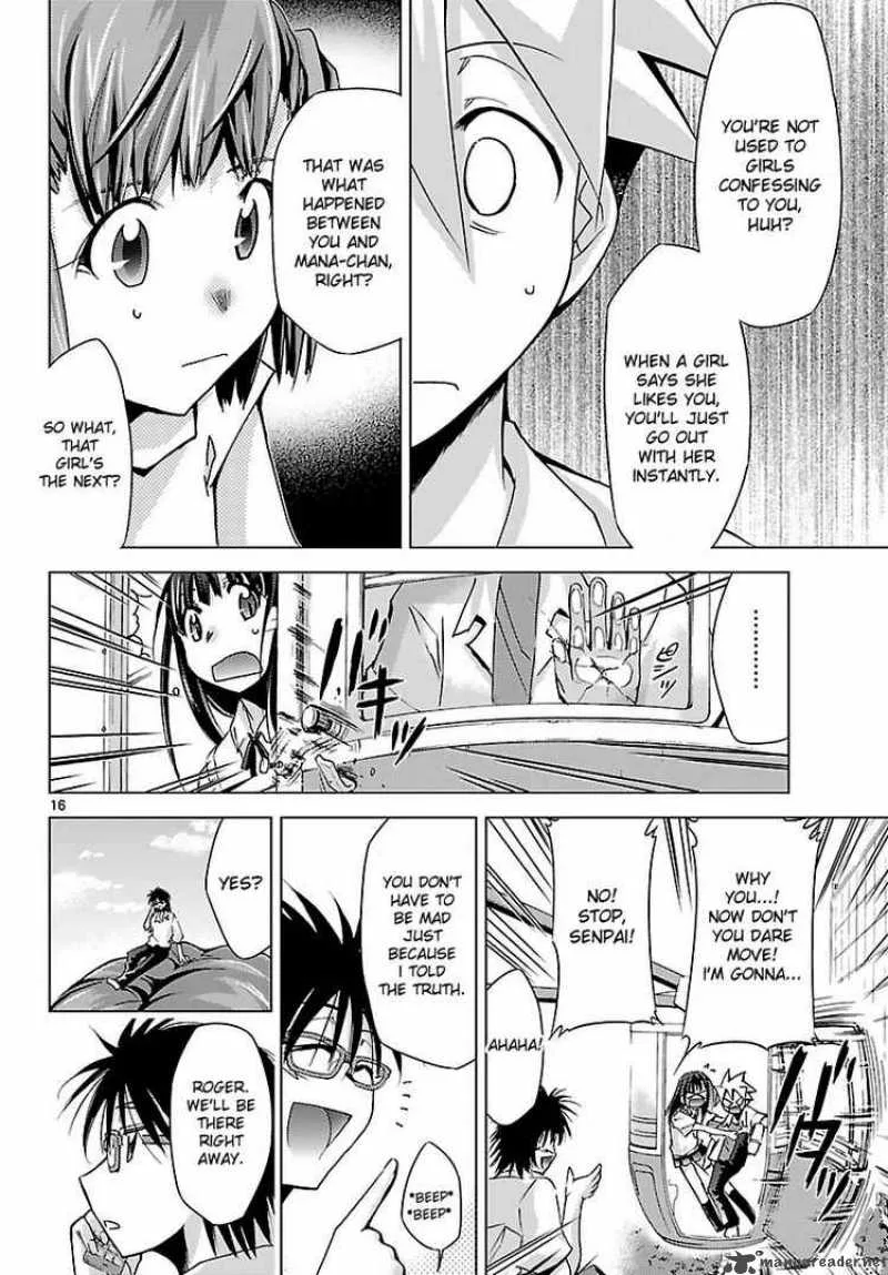 Super-Dreadnought Girl 4946 Chapter 10 page 16