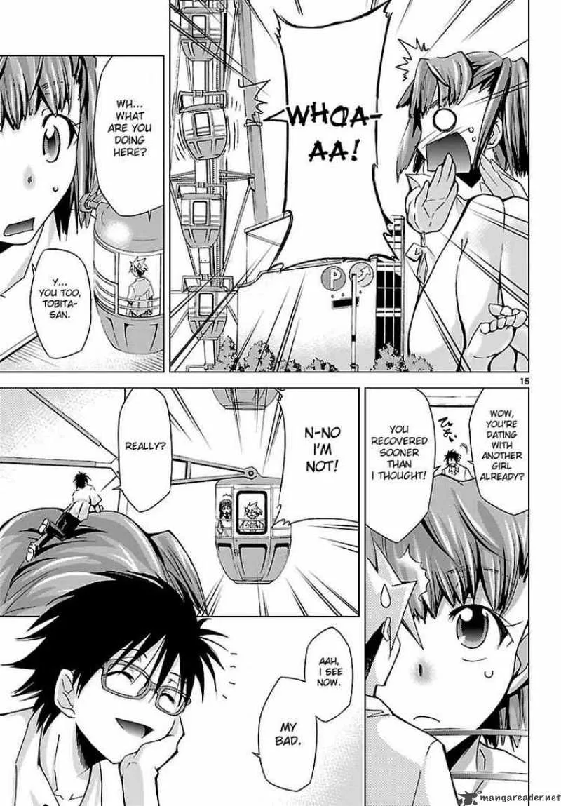 Super-Dreadnought Girl 4946 Chapter 10 page 15