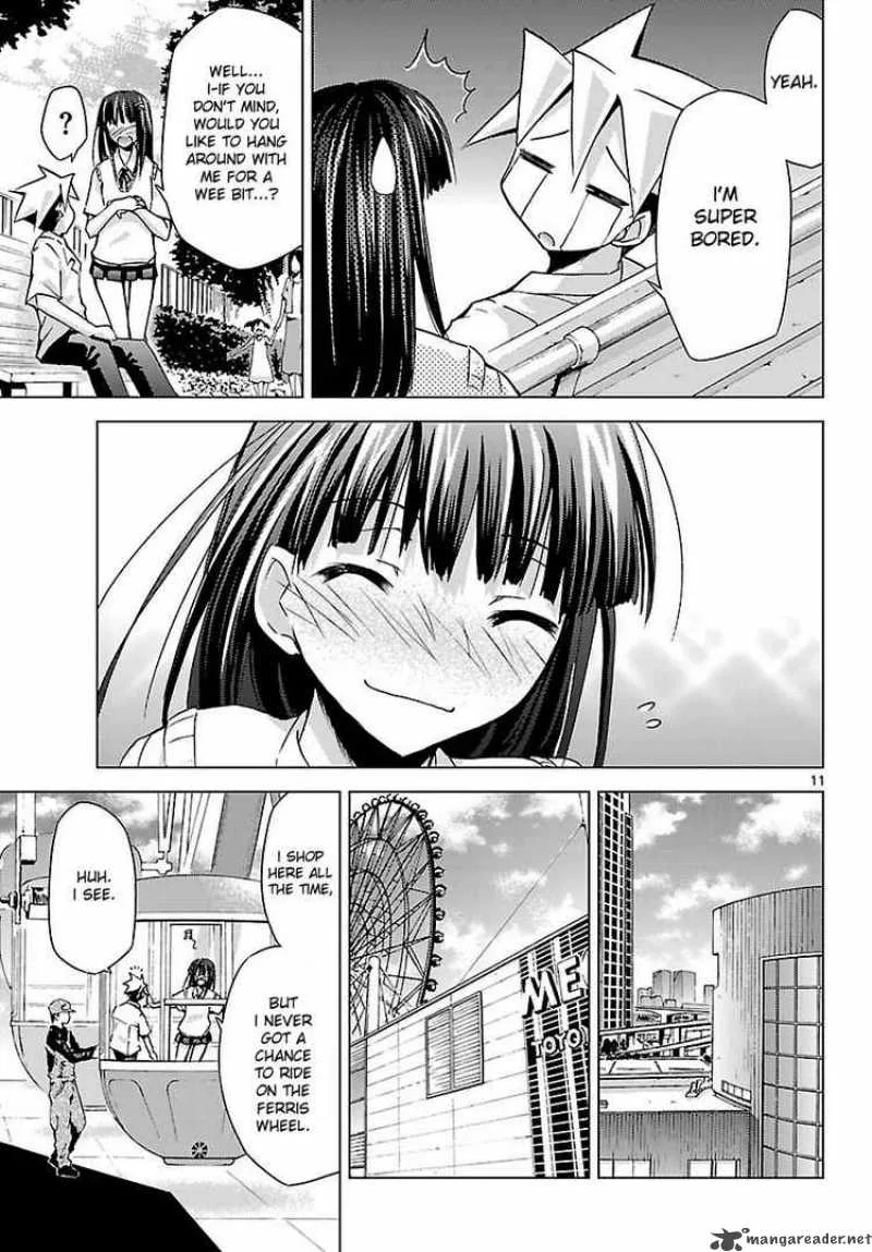 Super-Dreadnought Girl 4946 Chapter 10 page 11