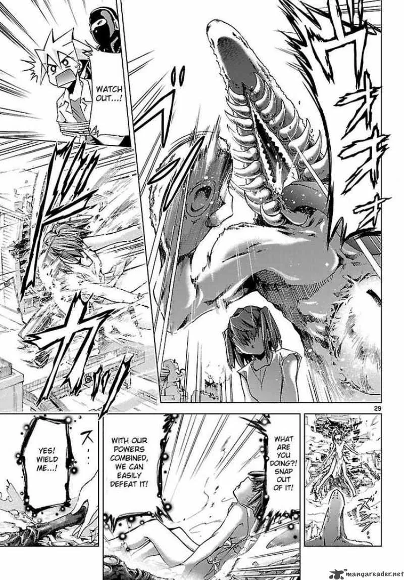 Super-Dreadnought Girl 4946 Chapter 10 page 29
