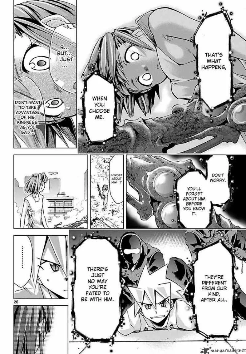 Super-Dreadnought Girl 4946 Chapter 10 page 26