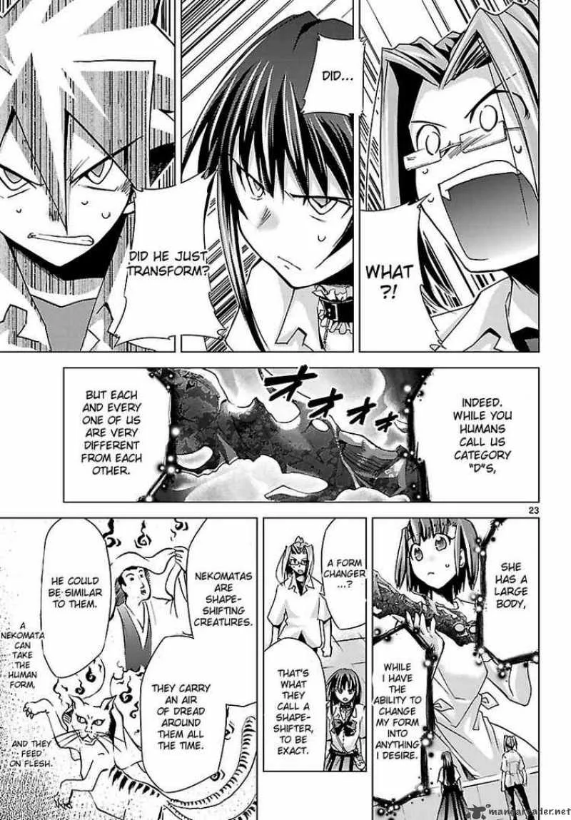 Super-Dreadnought Girl 4946 Chapter 10 page 23