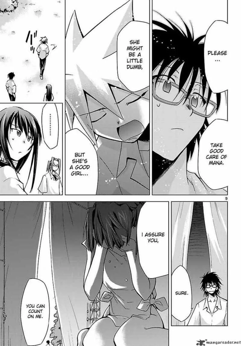 Super-Dreadnought Girl 4946 Chapter 10 page 9