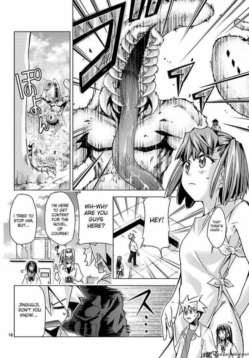 Super-Dreadnought Girl 4946 Chapter 10 page 18