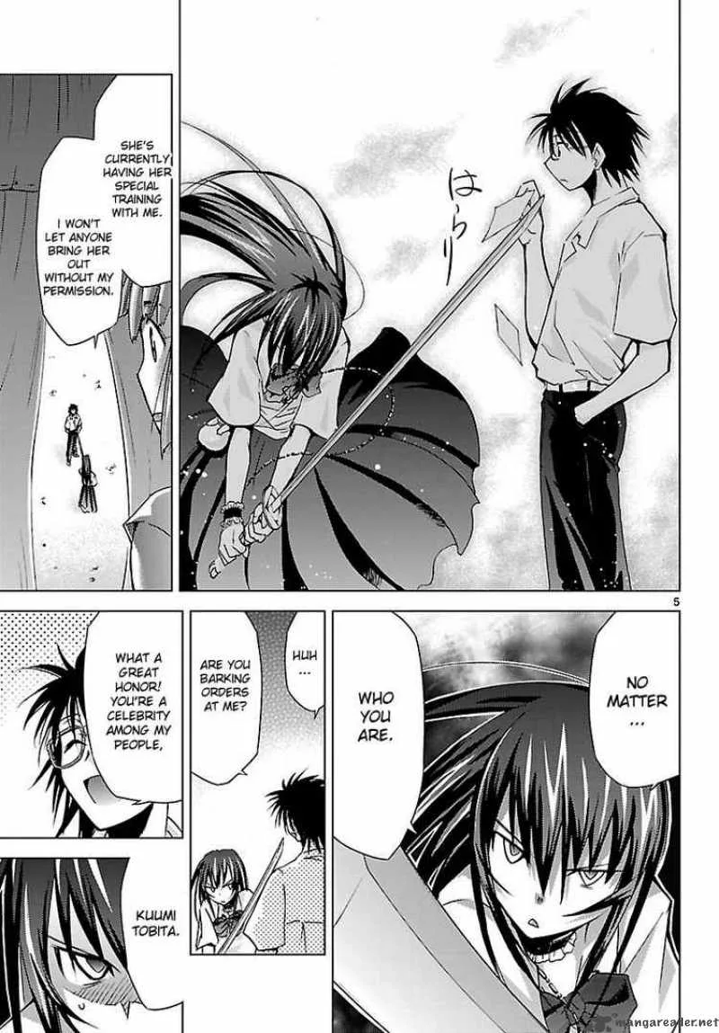 Super-Dreadnought Girl 4946 Chapter 10 page 5