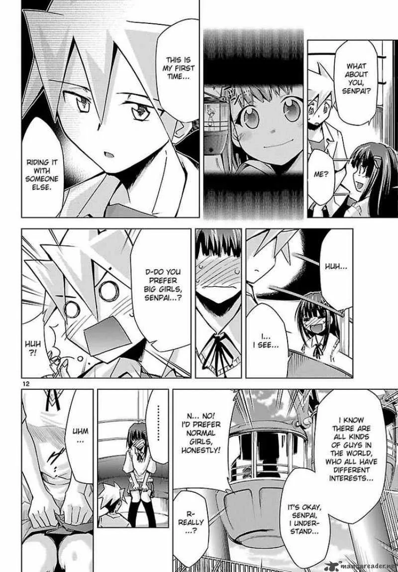Super-Dreadnought Girl 4946 Chapter 10 page 12