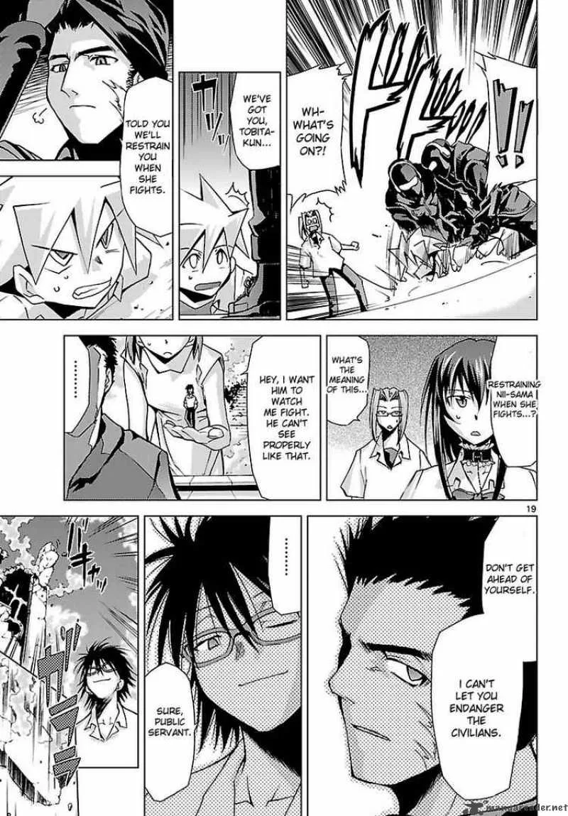 Super-Dreadnought Girl 4946 Chapter 10 page 19