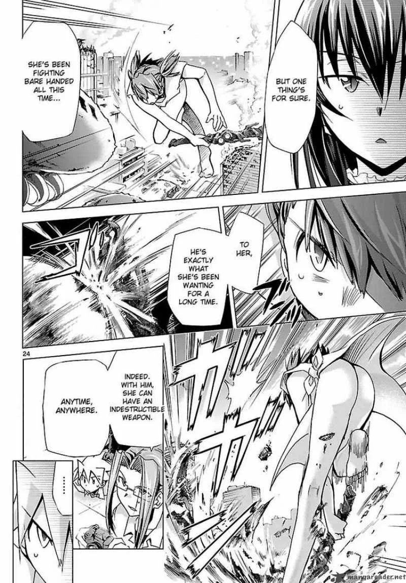 Super-Dreadnought Girl 4946 Chapter 10 page 24
