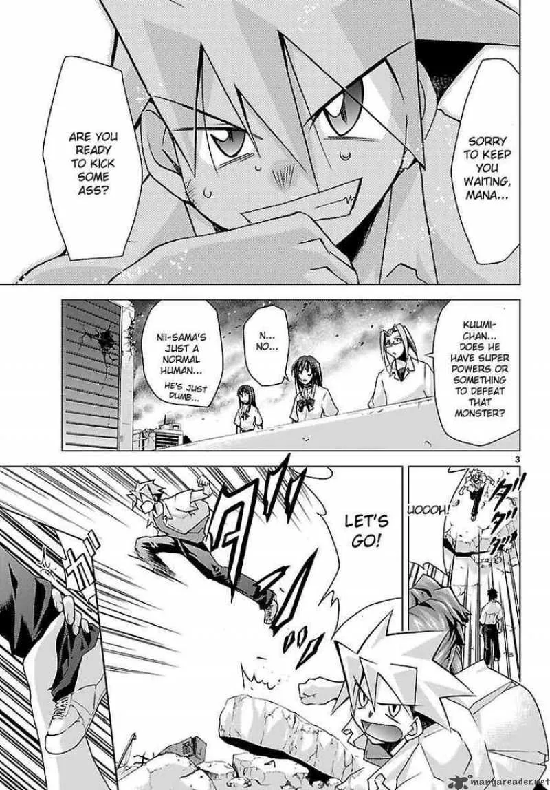 Super-Dreadnought Girl 4946 Chapter 11 page 3